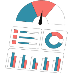 Real-time dashboards and KPI reporting