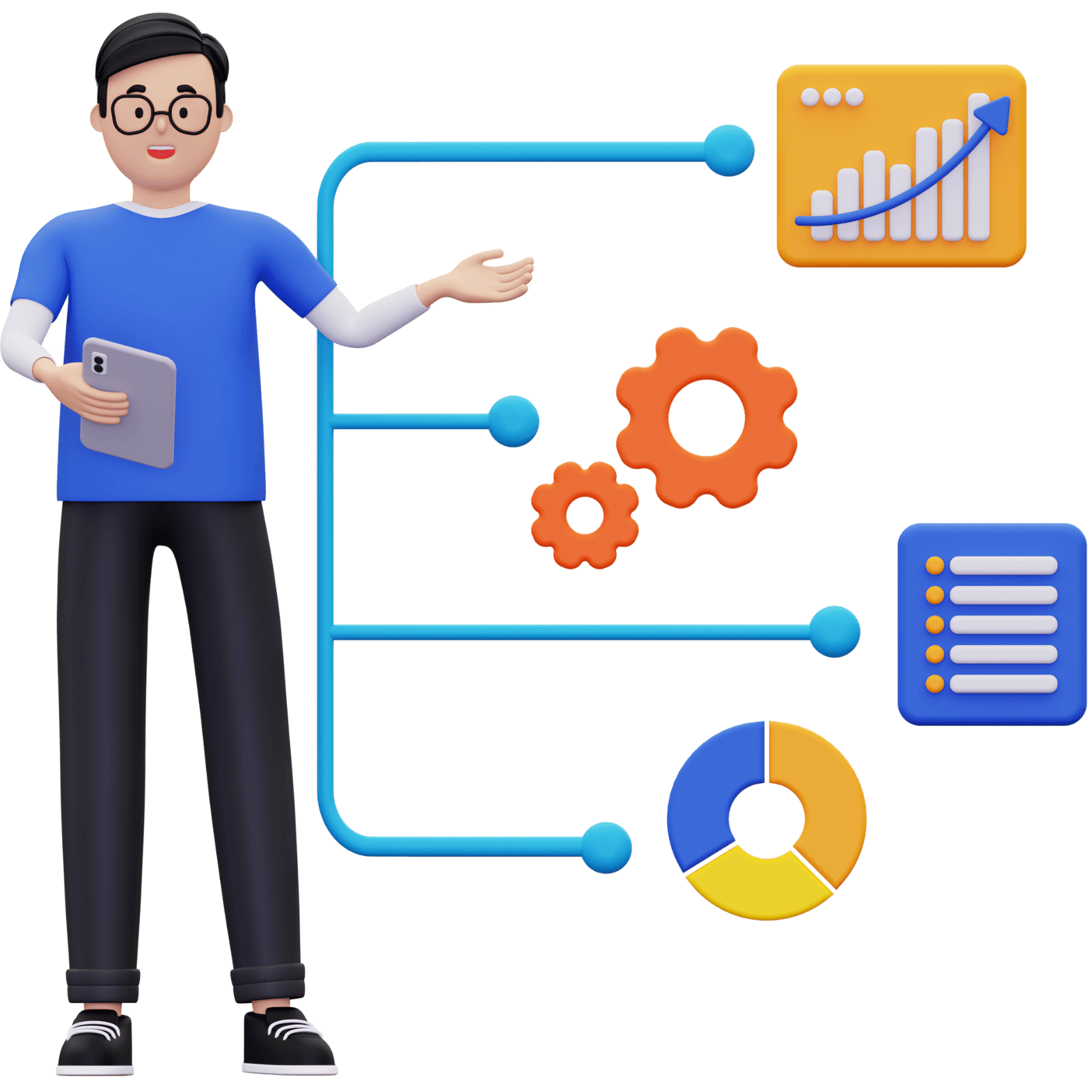 Back-Office Support & Process Management